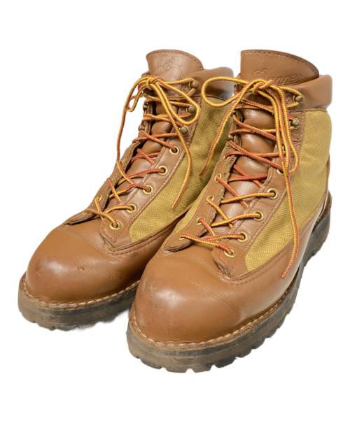 Danner（ダナー）Danner (ダナー) ダナーライト／DANNER LIGHT ブラウン サイズ:US7の古着・服飾アイテム