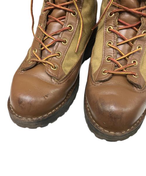 Danner（ダナー）Danner (ダナー) ダナーライト／DANNER LIGHT ブラウン サイズ:US7の古着・服飾アイテム