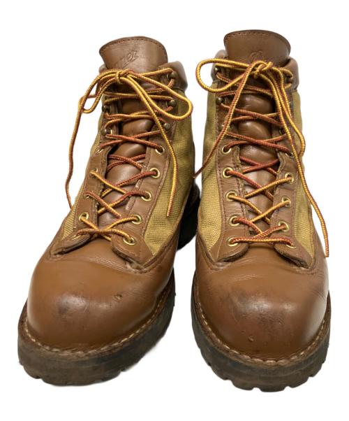 Danner（ダナー）Danner (ダナー) ダナーライト／DANNER LIGHT ブラウン サイズ:US7の古着・服飾アイテム