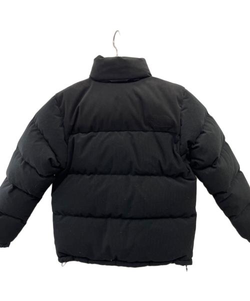 THE NORTH FACE（ザ ノース フェイス）THE NORTH FACE (ザ ノース フェイス) コーデュロイ ヌプシ フーディー ブラック サイズ:Sの古着・服飾アイテム