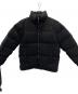 THE NORTH FACE（ザ ノース フェイス）の古着「コーデュロイ ヌプシ フーディー」｜ブラック