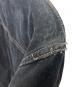 中古・古着 Wrangler (ラングラー) 90'S~ ラングラーヒーロー 後染めデニムジャケット／90'S~ WRANGLER HERO PIECE DYEING DENIM JACKET ブラック サイズ:不明：12000円