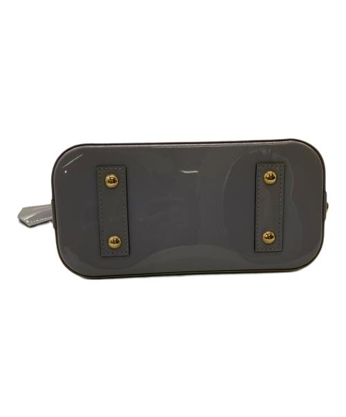 LOUIS VUITTON（ルイ ヴィトン）LOUIS VUITTON (ルイ ヴィトン) ヴェルニ アルマBB／VERNIS ALMA BB ブルーの古着・服飾アイテム