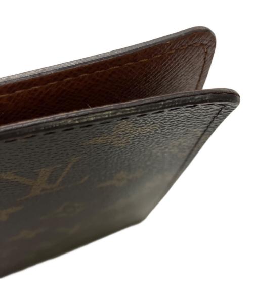 LOUIS VUITTON（ルイ ヴィトン）LOUIS VUITTON (ルイ ヴィトン) モノグラム アジェンダ ビューローNM／MONOGRAM AGENDA BUREAU NM ブラウンの古着・服飾アイテム