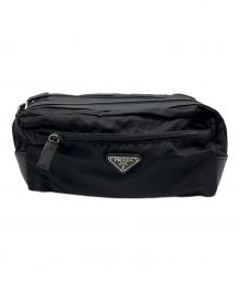 PRADA（プラダ）の古着「ミニポーチ」