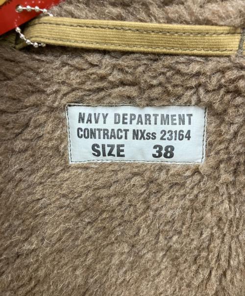 TOYS MCCOY（トイズマッコイ）TOYS MCCOY (トイズマッコイ) N-1 デッキジャケット フェリックス