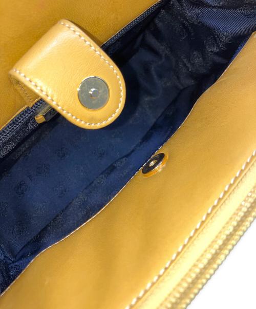 LOEWE（ロエベ）LOEWE (ロエベ) ハンドバッグ イエローの古着・服飾アイテム