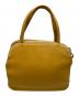 LOEWE (ロエベ) ハンドバッグ イエロー：10000円