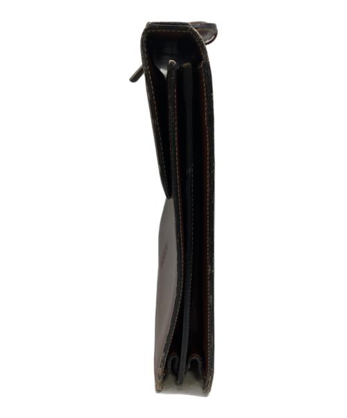 LOEWE（ロエベ）LOEWE (ロエベ) ビジネスバッグ ブラウンの古着・服飾アイテム