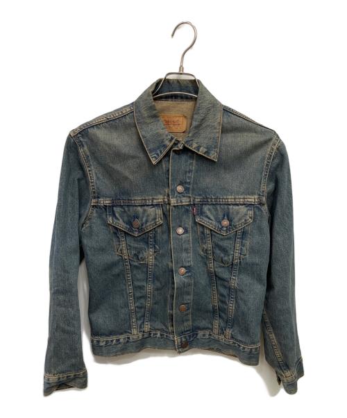 LEVI'S（リーバイス）LEVI'S (リーバイス) 90'S デニムジャケット／DENIM JACKET インディゴ サイズ:38の古着・服飾アイテム