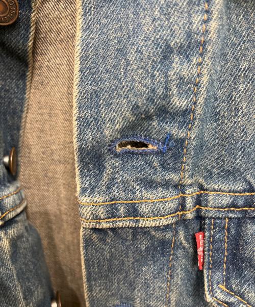 LEVI'S（リーバイス）LEVI'S (リーバイス) 90'S デニムジャケット／DENIM JACKET インディゴ サイズ:38の古着・服飾アイテム