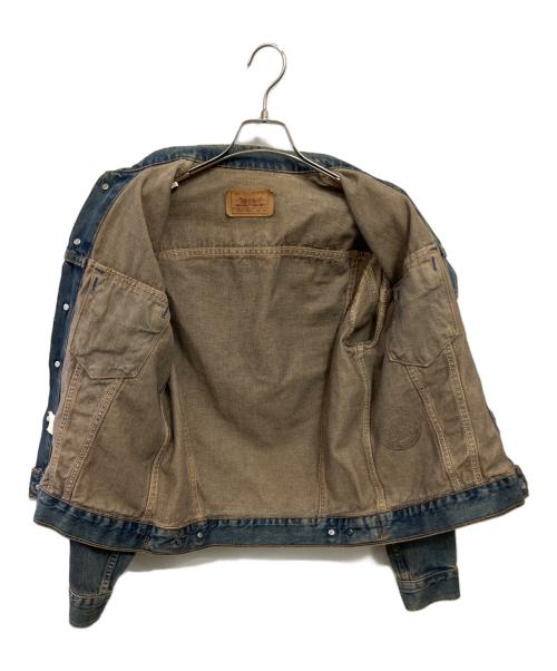 LEVI'S（リーバイス）LEVI'S (リーバイス) 90'S デニムジャケット／DENIM JACKET インディゴ サイズ:38の古着・服飾アイテム