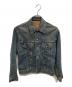 LEVI'S（リーバイス）の古着「90'S デニムジャケット／DENIM JACKET」｜インディゴ