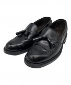 REGALリーガル）の古着「ローファー」｜ブラック