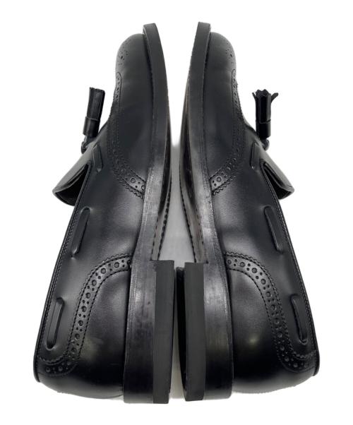 REGAL（リーガル）REGAL (リーガル) ローファー ブラック サイズ:25cmの古着・服飾アイテム