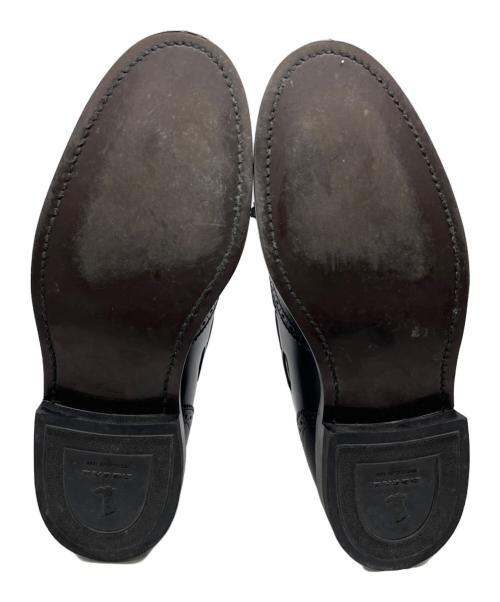 REGAL（リーガル）REGAL (リーガル) ローファー ブラック サイズ:25cmの古着・服飾アイテム