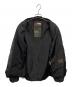 中古・古着 PRADA SPORTS (プラダスポーツ) ブルゾン ブラック サイズ:TG50：16000円