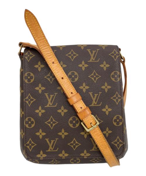 LOUIS VUITTON（ルイ ヴィトン）LOUIS VUITTON (ルイ ヴィトン) モノグラム ミュゼットサルサ ショートストラップの古着・服飾アイテム