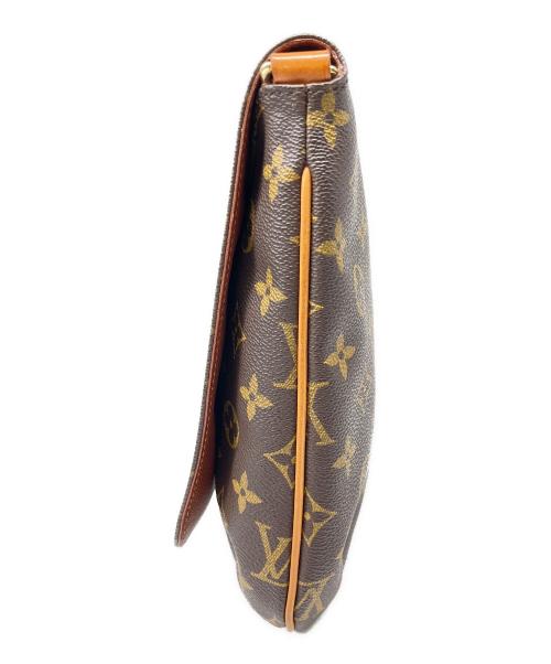 LOUIS VUITTON（ルイ ヴィトン）LOUIS VUITTON (ルイ ヴィトン) モノグラム ミュゼットサルサ ショートストラップの古着・服飾アイテム