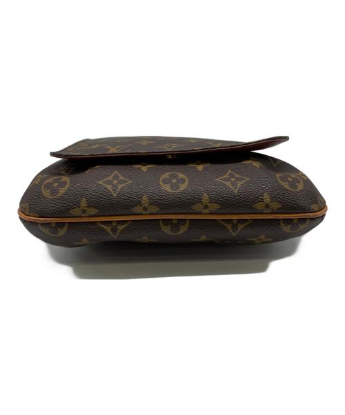 LOUIS VUITTON（ルイ ヴィトン）LOUIS VUITTON (ルイ ヴィトン) モノグラム ミュゼットサルサ ショートストラップの古着・服飾アイテム
