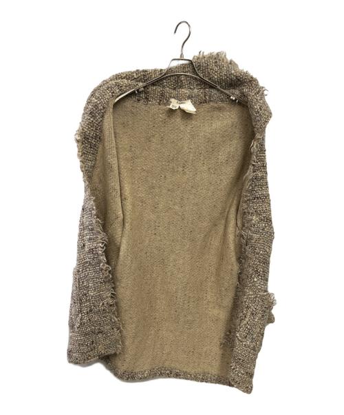 LIMI feu（リミフゥ）LIMI feu (リミフゥ) ガウンコート ベージュ サイズ:無しの古着・服飾アイテム