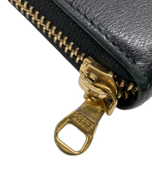 LOEWE（ロエベ）LOEWE (ロエベ) 長財布 ブラックの古着・服飾アイテム