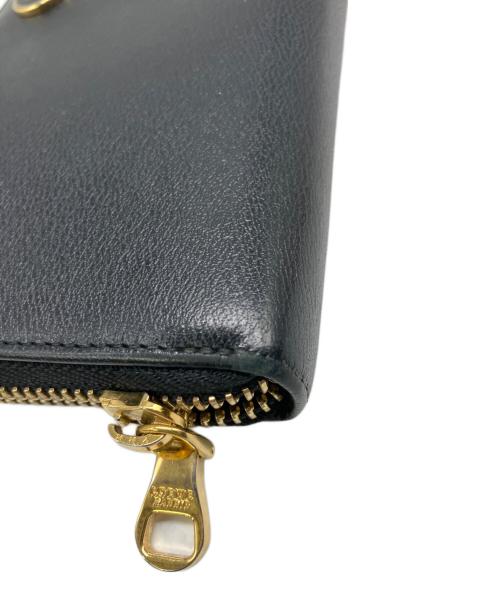 LOEWE（ロエベ）LOEWE (ロエベ) 長財布 ブラックの古着・服飾アイテム