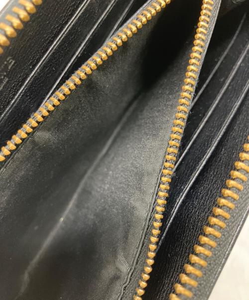 LOEWE（ロエベ）LOEWE (ロエベ) 長財布 ブラックの古着・服飾アイテム