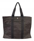 HERMESエルメス）の古着「エールラインGM」｜ブラック