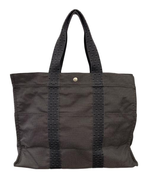 HERMES（エルメス）HERMES (エルメス) エールラインGM ブラックの古着・服飾アイテム