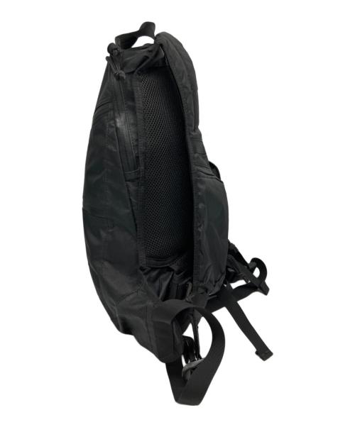 BRIEFING（ブリーフィング）BRIEFING (ブリーフィング) リュック ブラックの古着・服飾アイテム