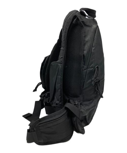 BRIEFING（ブリーフィング）BRIEFING (ブリーフィング) リュック ブラックの古着・服飾アイテム