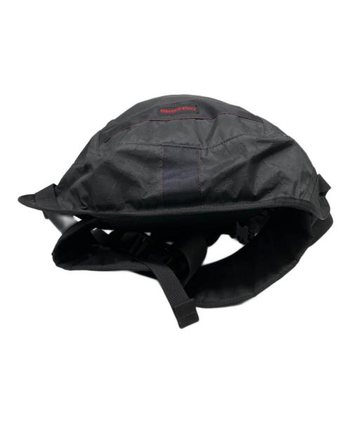 BRIEFING（ブリーフィング）BRIEFING (ブリーフィング) リュック ブラックの古着・服飾アイテム