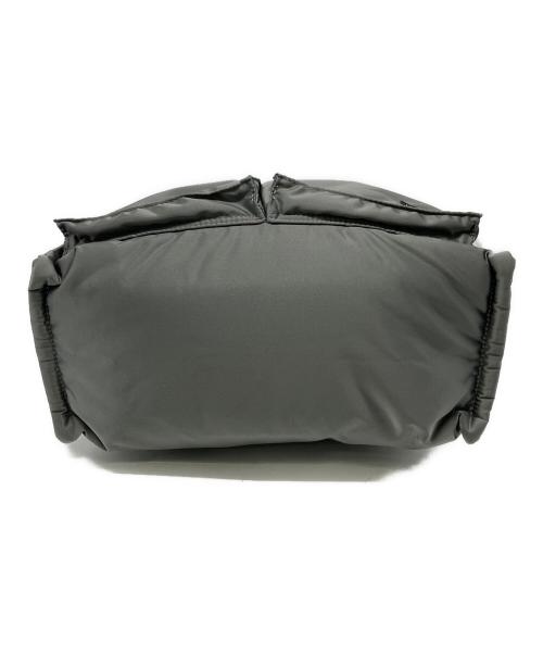 PORTER（ポーター）PORTER (ポーター) ショルダーバッグ/PX TANKER 2WAY VERTICAL TOTE BAG M オリーブの古着・服飾アイテム