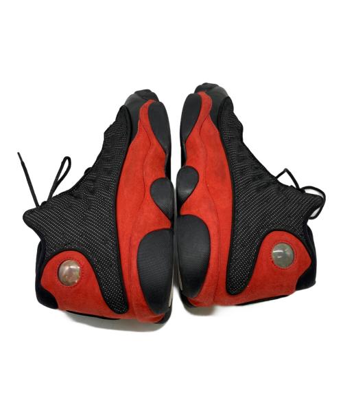 NIKE（ナイキ）NIKE (ナイキ) ハイカットスニーカー ブラック サイズ:31cmの古着・服飾アイテム