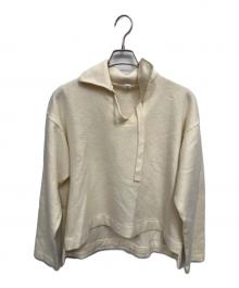 45R（フォーティファイブ・アール）の古着「フロート縮絨の908マリンプル」｜アイボリー