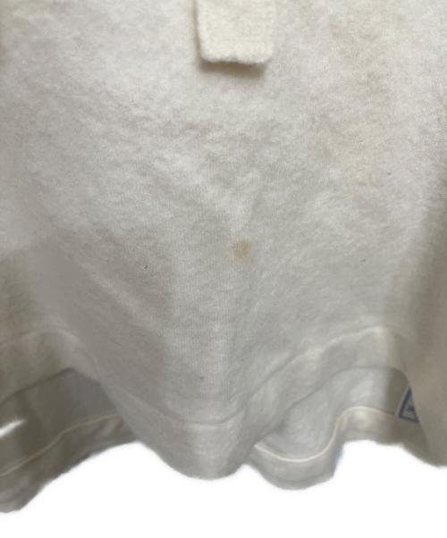 45R（フォーティファイブ・アール）45R (フォーティファイブ・アール) フロート縮絨の908マリンプル アイボリー サイズ:Freeの古着・服飾アイテム