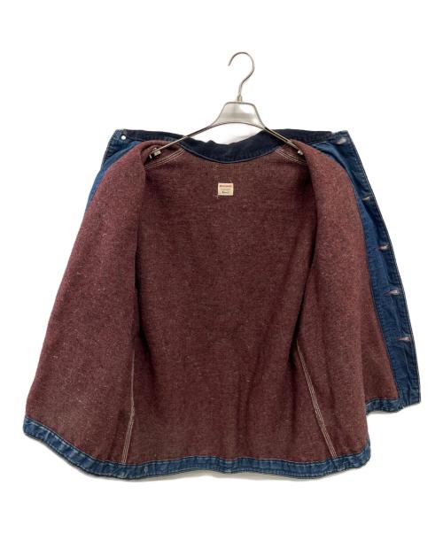 big mac（ビッグマック）big mac (ビッグマック) 60'S ブランケットカバーオール インディゴ サイズ:不明の古着・服飾アイテム