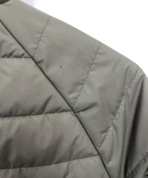NIKE（ナイキ）NIKE (ナイキ) レガシーボンバージャケット オリーブ サイズ:Lの古着・服飾アイテム