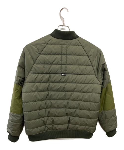 NIKE（ナイキ）NIKE (ナイキ) レガシーボンバージャケット オリーブ サイズ:Lの古着・服飾アイテム