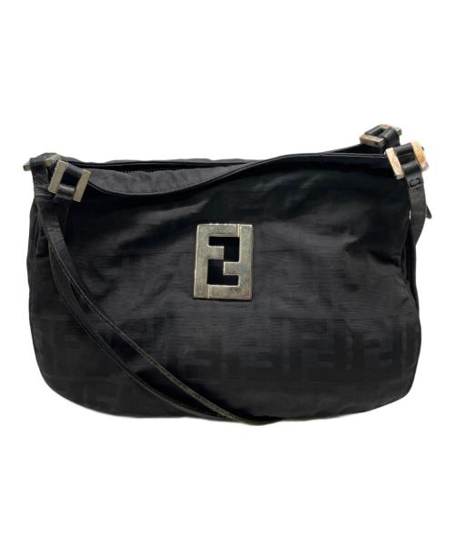 FENDI（フェンディ）FENDI (フェンディ) トートバッグ ブラックの古着・服飾アイテム