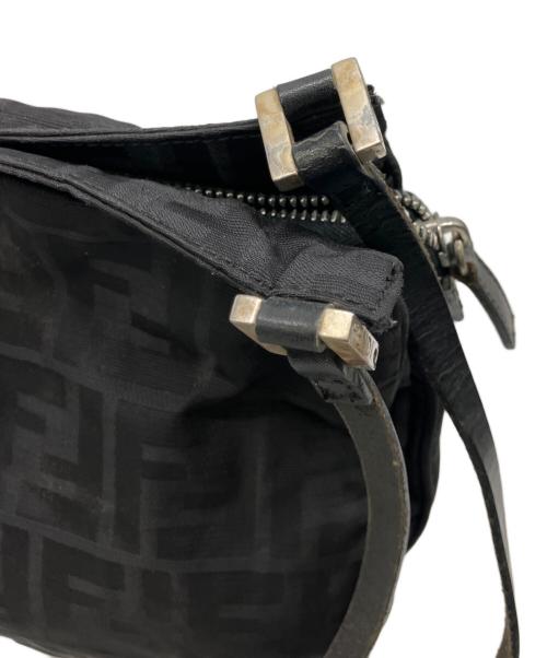 FENDI（フェンディ）FENDI (フェンディ) トートバッグ ブラックの古着・服飾アイテム