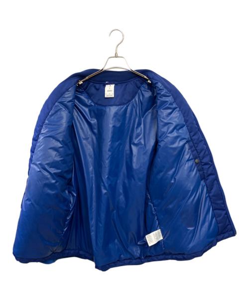 NIKE（ナイキ）NIKE (ナイキ) AMBUSH (アンブッシュ) ブルゾン/ナンバリングレイヤードジップブルゾ/ ブルー サイズ:XLの古着・服飾アイテム