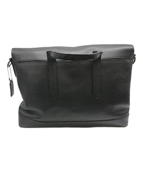 COACH（コーチ）COACH (コーチ) ビジネスバッグ ブラックの古着・服飾アイテム