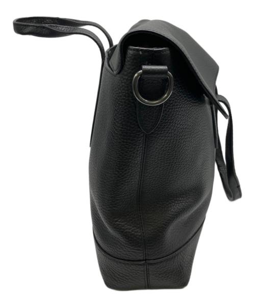 COACH（コーチ）COACH (コーチ) ビジネスバッグ ブラックの古着・服飾アイテム