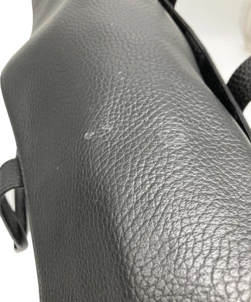 COACH（コーチ）COACH (コーチ) ビジネスバッグ ブラックの古着・服飾アイテム