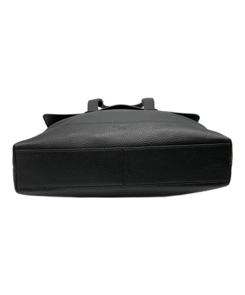 COACH（コーチ）COACH (コーチ) ビジネスバッグ ブラックの古着・服飾アイテム