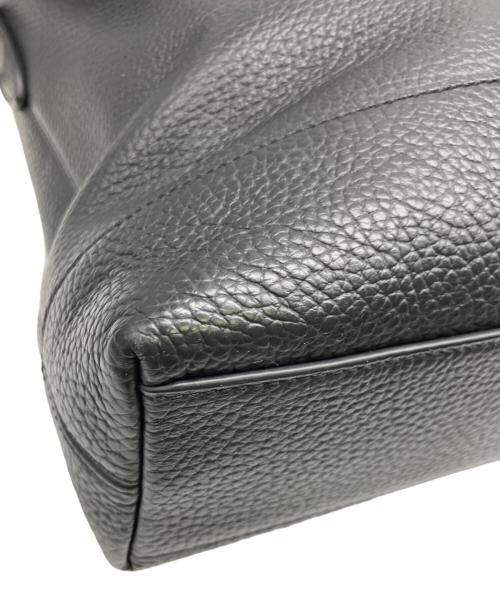 COACH（コーチ）COACH (コーチ) ビジネスバッグ ブラックの古着・服飾アイテム