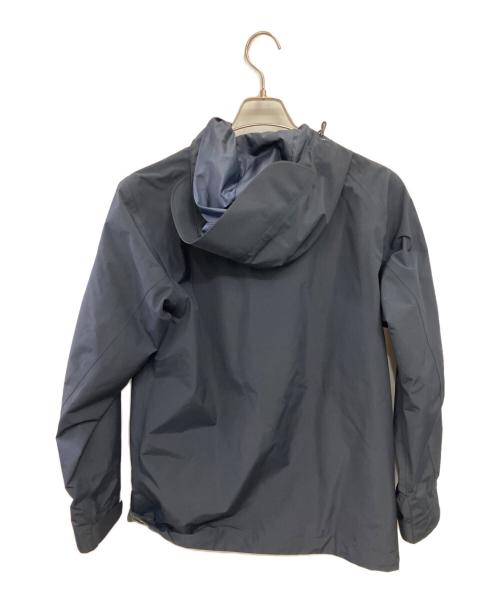 FOX FIRE（フォックスファイヤー）FOX FIRE (フォックスファイヤー) ゴアテックスシェルジャケット ネイビー サイズ:Mの古着・服飾アイテム