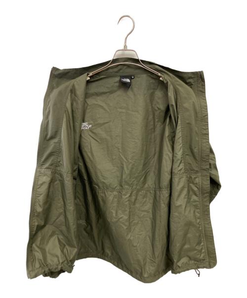 THE NORTH FACE（ザ ノース フェイス）THE NORTH FACE (ザ ノース フェイス) ジャケット/コンパクトブルゾン グリーン サイズ:Mの古着・服飾アイテム